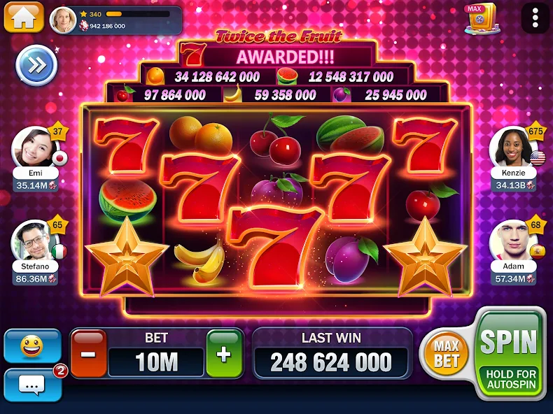 Tela de jogo do Fortune Rabbit com símbolos de sorte e moedas douradas