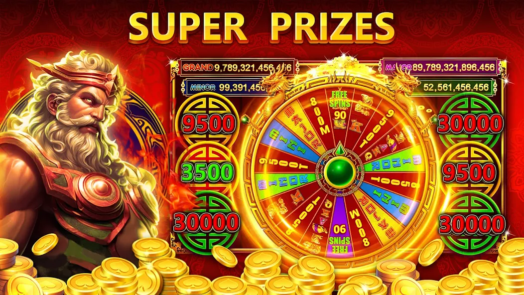 Fortune Tiger slot game com moedas e símbolos de sorte