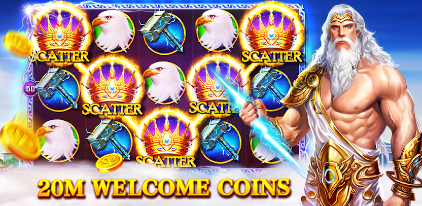 Variedade de jogos no Bingo Brasil