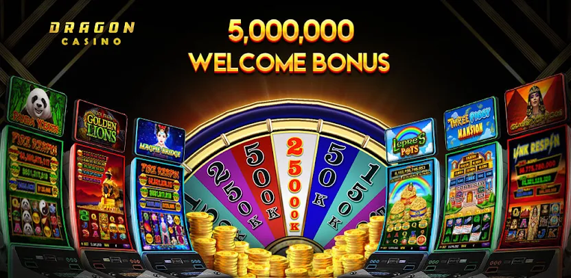 Interface de uma plataforma de online bingo confiável