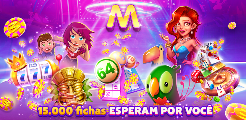 Central de Suporte do Bingo Brasil com um agente sorridente e elementos de jogo online