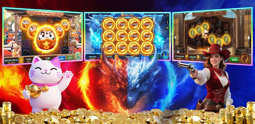 Tela de bônus do Fortune Dragon com multiplicadores e rodadas grátis